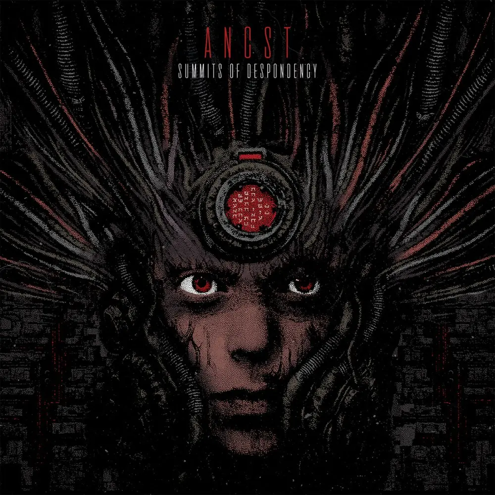 ANCST - Summits Of Despondency · DIGIPAK CD ANCST - Summits Of Despondency · DIGIPAK CD (Black Metal CDs)