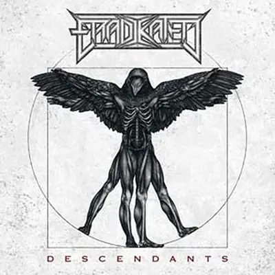 ERADIKATED · Descendants | CD (Thrash Metal CDs)