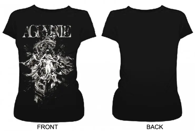 AGRYPNIE · Engel | GIRLIE AGRYPNIE · Engel | GIRLIE (Black Metal Clothes)