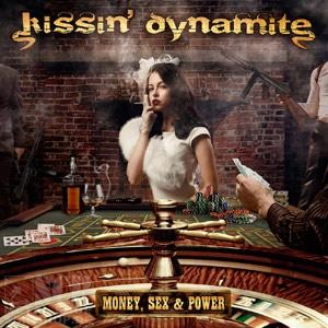 KISSIN' DYNAMITE · Money, Sex & Power | LTD.BOXSET BOXCD (Heavy Metal CDs)