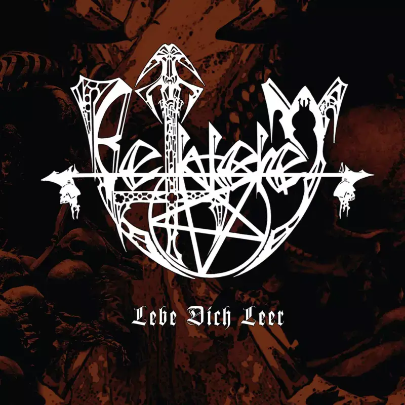 BETHLEHEM · Lebe Dich Leer | VIOLET LP (Black Metal Vinyl) · Bild 1