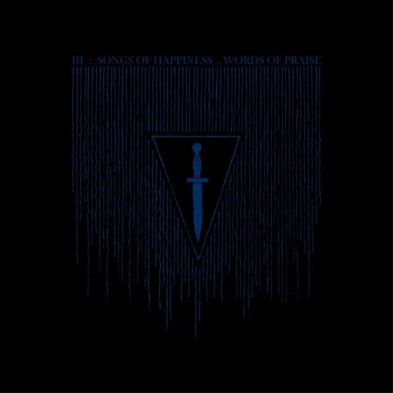 (DOLCH) - III: Songs Of Happiness...Words Of Praise · SMOKE LP (Doom Metal Vinyl) · Bild 1