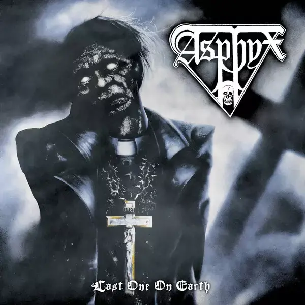 ASPHYX - Last One On Earth (Re-Release) · CD ASPHYX - Last One On Earth (Re-Release) · CD (Death Metal CDs)