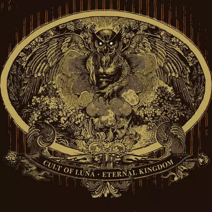 CULT OF LUNA - Eternal Kingdom · CD (Post Metal CDs)