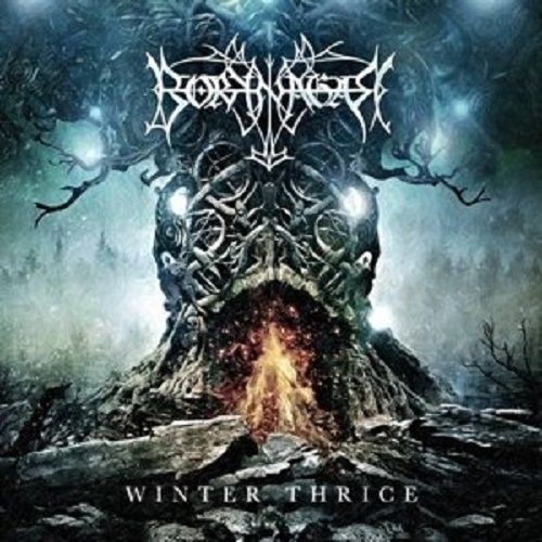 BORKNAGAR · Winter Thrice | CD BORKNAGAR · Winter Thrice | CD (Black Metal CDs)