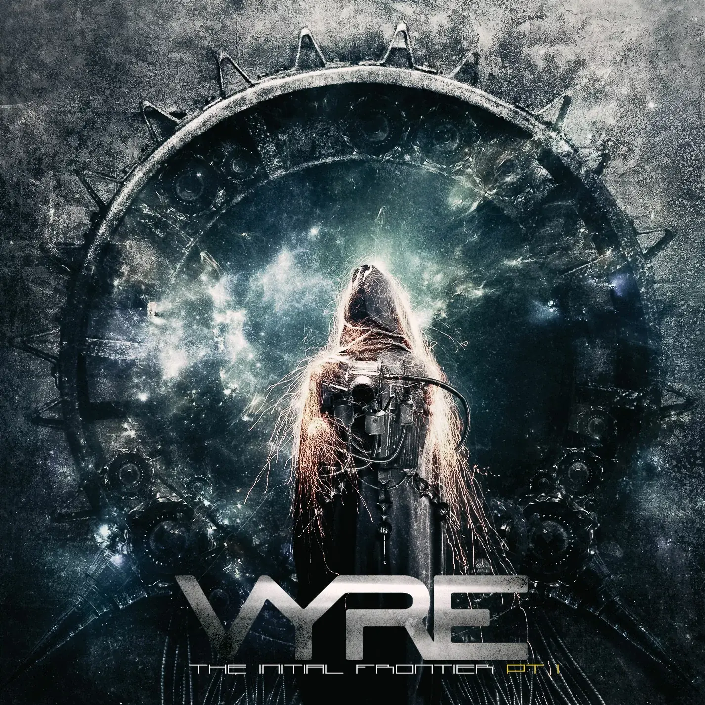 VYRE - The Initial Frontier Pt. 1 · CD VYRE - The Initial Frontier Pt. 1 · CD (Black Metal CDs)