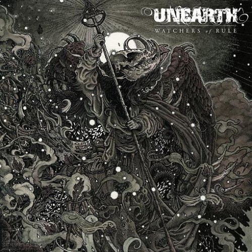 UNEARTH · Watchers Of Rule | LTD.EDIT. DIGI (Metalcore CDs)
