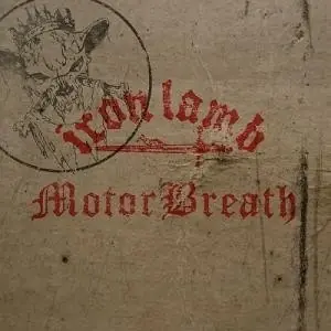 IRON LAMB / MOTÖRBREATH - Split · BLACK VINYL MLP IRON LAMB / MOTÖRBREATH - Split · BLACK VINYL MLP (Crust/Punk Vinyl)