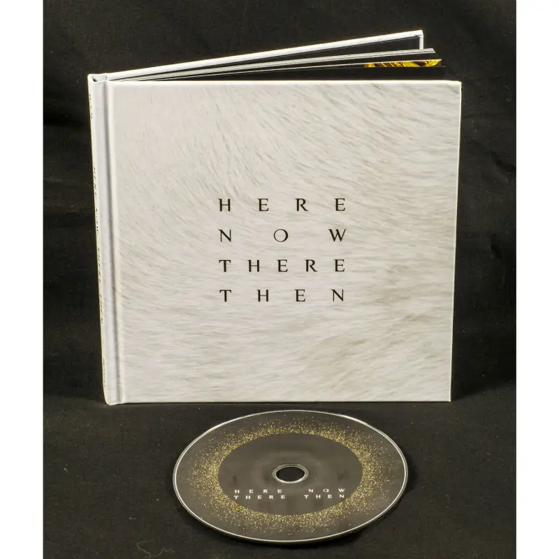 DOOL · Here Now, There Then | CD ARTBOOK (Hard Rock/Pregressive Rock CDs)