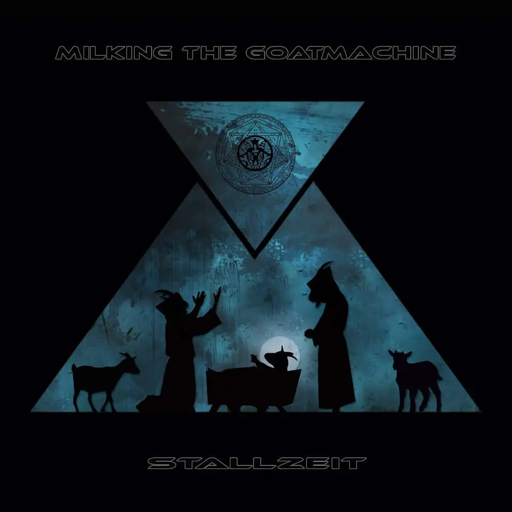 MILKING THE GOATMACHINE · Stallzeit | LTD.DIGI DIGI MILKING THE GOATMACHINE · Stallzeit | LTD.DIGI DIGI (Grindcore CDs)