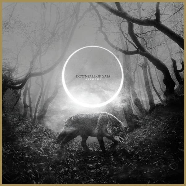 DOWNFALL OF GAIA - Atrophy · BLACK LP (Sludge/Doom Metal/Black Metal Vinyl) · Bild 1
