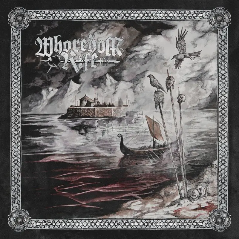 WHOREDOM RIFE · Nid: Hymner Av Hat | DIGIPAK CD WHOREDOM RIFE · Nid: Hymner Av Hat | DIGIPAK CD (Black Metal CDs)