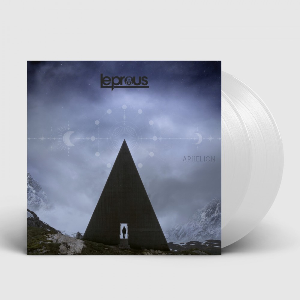 LEPROUS - Aphelion · CLEAR 2LP+CD DLP (Progressive Rock Vinyl)