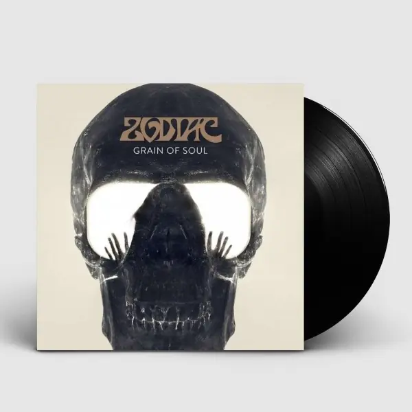 ZODIAC - Grain Of Soul · BLACK LP ZODIAC - Grain Of Soul · BLACK LP (Hard Rock Vinyl)
