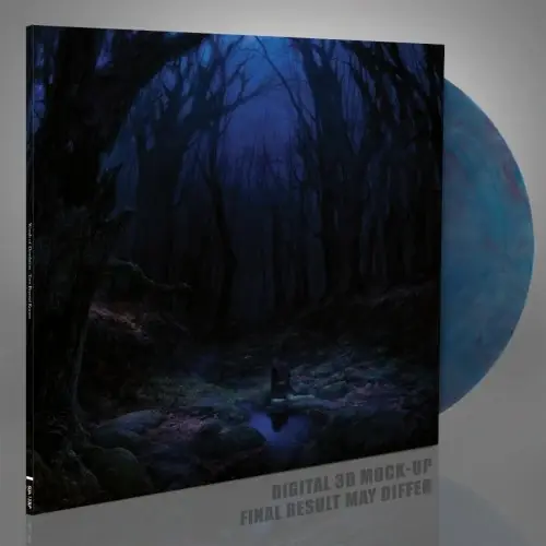 WOODS OF DESOLATION · Torn Beyond Reason | CRYSTAL CLEAR/RED/BLUE MARBLED LP WOODS OF DESOLATION · Torn Beyond Reason | CRYSTAL CLEAR/RED/BLUE MARBLED LP (Black Metal Vinyl)