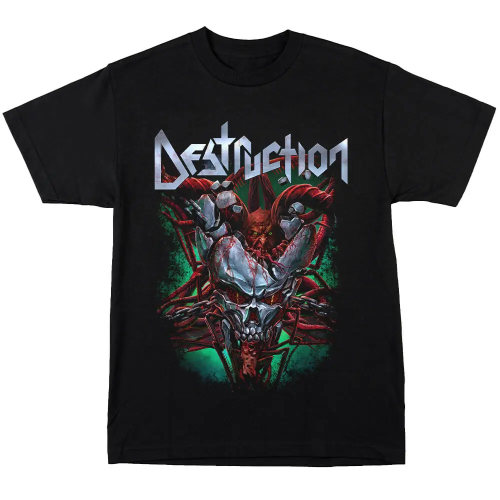 DESTRUCTION · Birth of Malice | T-SHIRT DESTRUCTION · Birth of Malice | T-SHIRT (Thrash Metal Clothes)