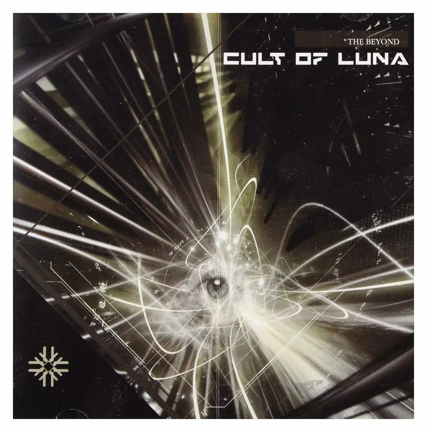 CULT OF LUNA - The Beyond · CD CULT OF LUNA - The Beyond · CD (Sludge CDs)