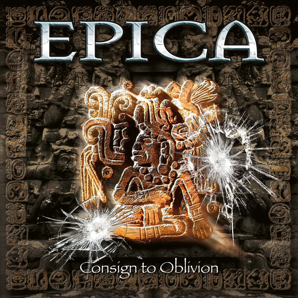 EPICA · Consign To Oblivion | EXPANDED EDITION DLP · Bild 1 EPICA · Consign To Oblivion | EXPANDED EDITION DLP (Symphonic Metal Vinyl) · Bild 1