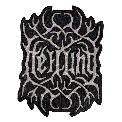 HEILUNG - Logo Shape Patch · PATCH (Dark Folk Others)