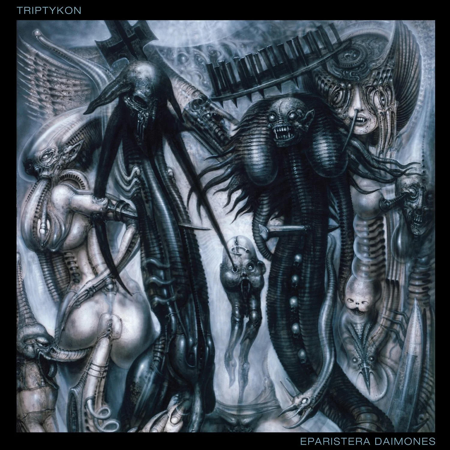 TRIPTYKON · Eparistera Daimones | CD (Black Metal/Death Metal CDs)
