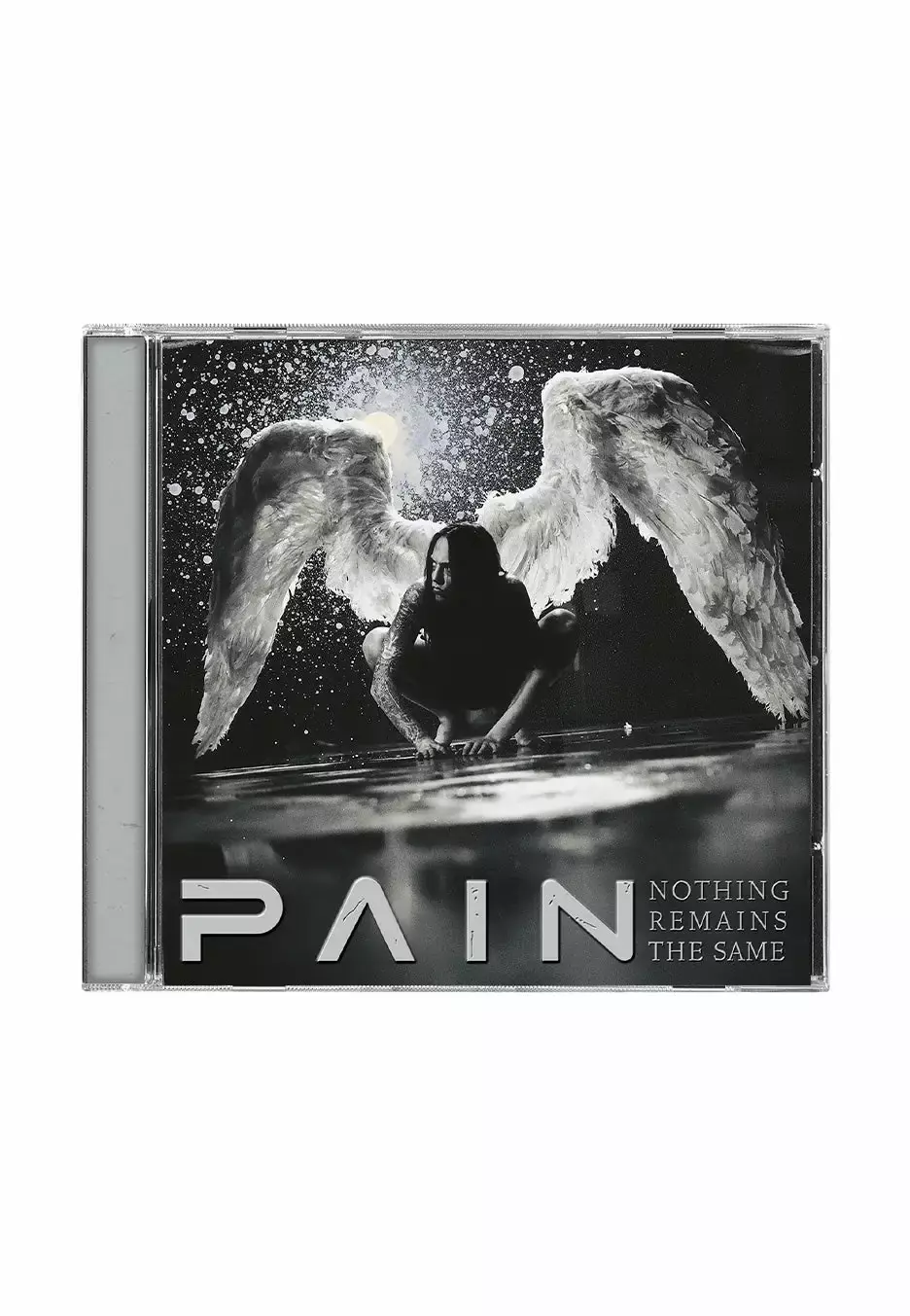 PAIN - Nothing Remains The Same · CD PAIN - Nothing Remains The Same · CD (Alternative Metal CDs)