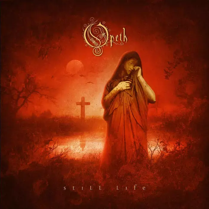OPETH - Still Life · BLACK 2LP · Bild 1 OPETH - Still Life · BLACK 2LP (Death Metal Vinyl) · Bild 1