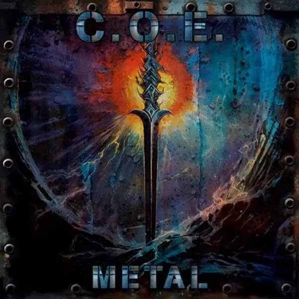 C.O.E. · Metal | CD C.O.E. · Metal | CD (Heavy Metal CDs)