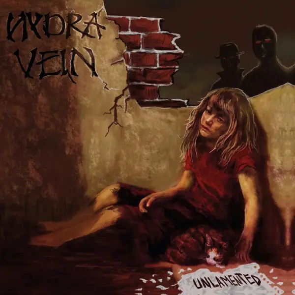 HYDRA VEIN · Unlamented | CD HYDRA VEIN · Unlamented | CD (Thrash Metal CDs)
