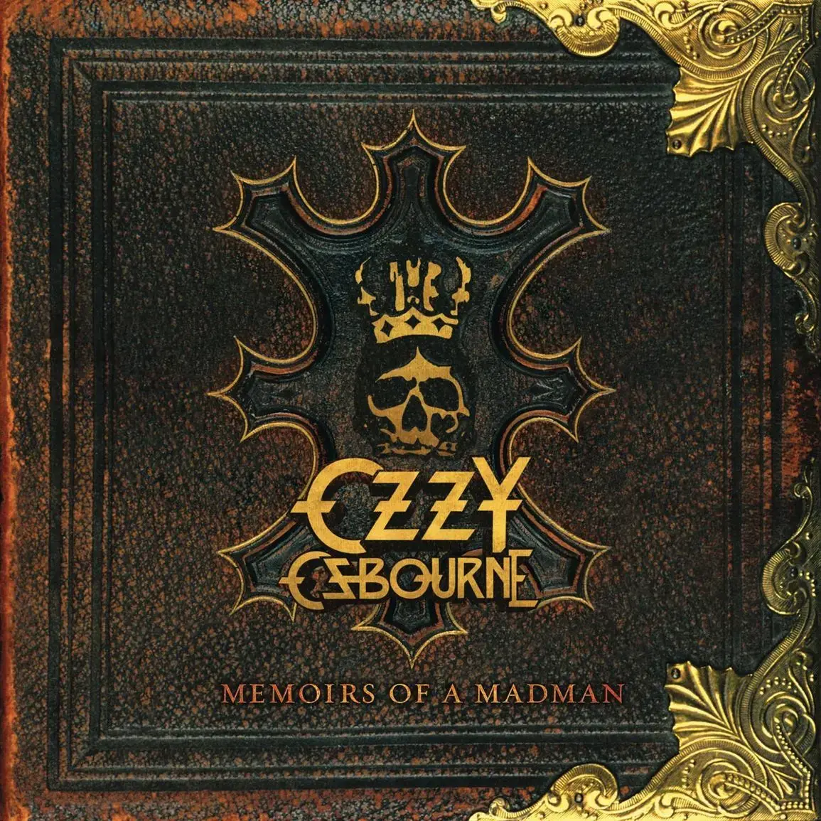 OZZY OSBOURNE - Memoirs Of A Madman · BLACK 2LP · Bild 1 OZZY OSBOURNE - Memoirs Of A Madman · BLACK 2LP (Heavy Metal/Hard Rock/Classic Rock Vinyl) · Bild 1