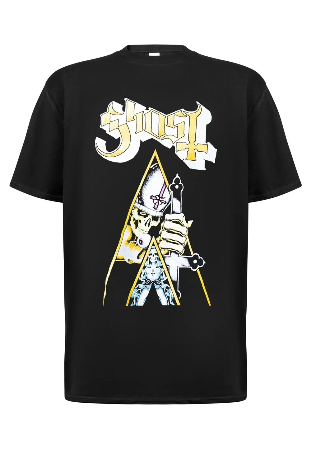 GHOST - Clockwork Ghost · TSHIRT