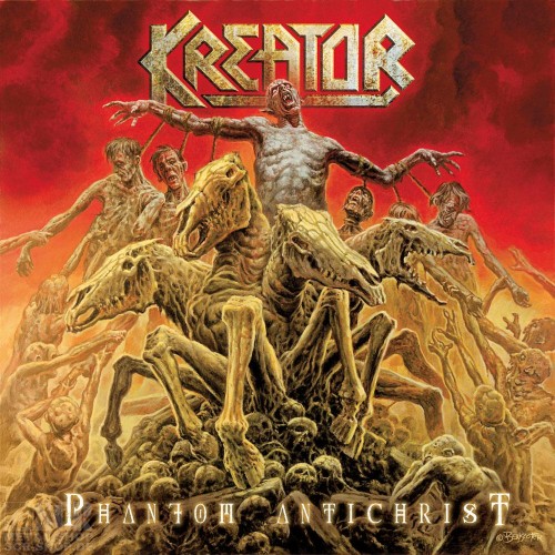 KREATOR - Phantom Antichrist · CD (Thrash Metal CDs)
