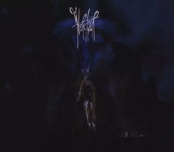 HERETOIR - Substanz · DIGIPAK DCD (Black Metal CDs)