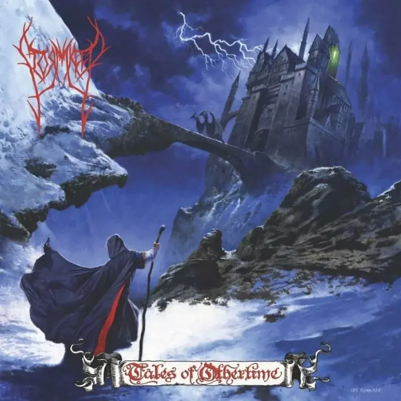 STORMKEEP - Tales Of Othertime · CD (Black Metal CDs)