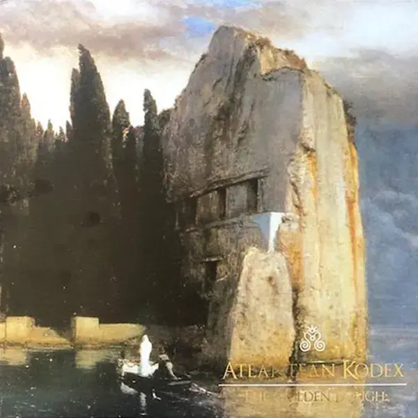 ATLANTEAN KODEX - The Golden Bough (Re-Release) · CD ATLANTEAN KODEX - The Golden Bough (Re-Release) · CD (Doom Metal/Heavy Metal CDs)