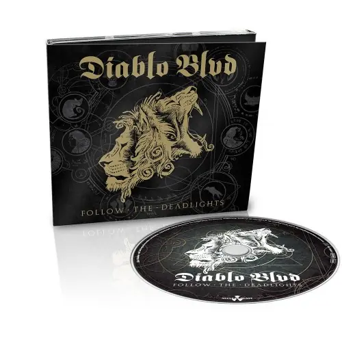 DIABLO BLVD. - Follow The Deadlights · DIGI DIABLO BLVD. - Follow The Deadlights · DIGI (Heavy Metal CDs)