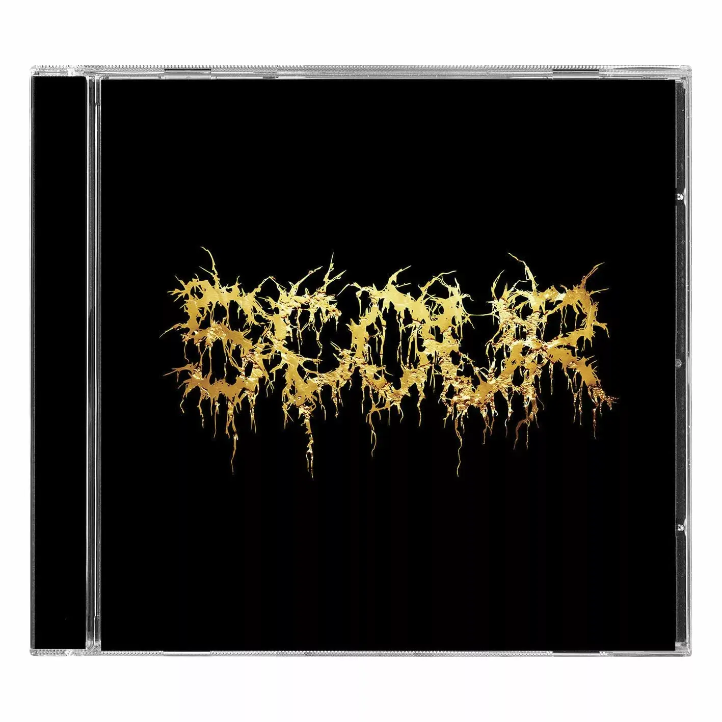SCOUR - Gold · CD SCOUR - Gold · CD (Black Metal CDs)