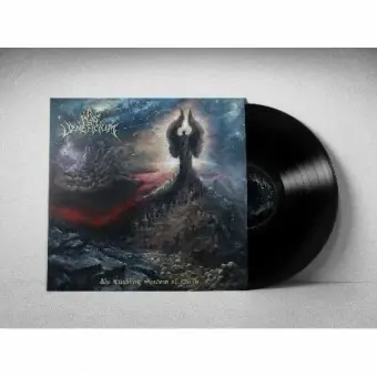 ARS VENEFICIUM - The Lurking Shadow Of Death · BLACK LP ARS VENEFICIUM - The Lurking Shadow Of Death · BLACK LP (Black Metal Vinyl)