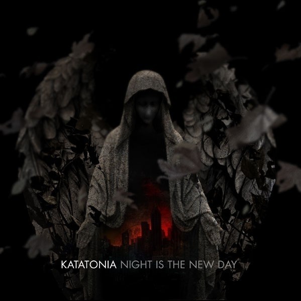 KATATONIA · Night Is The New Day | CD KATATONIA · Night Is The New Day | CD (Heavy Metal CDs)
