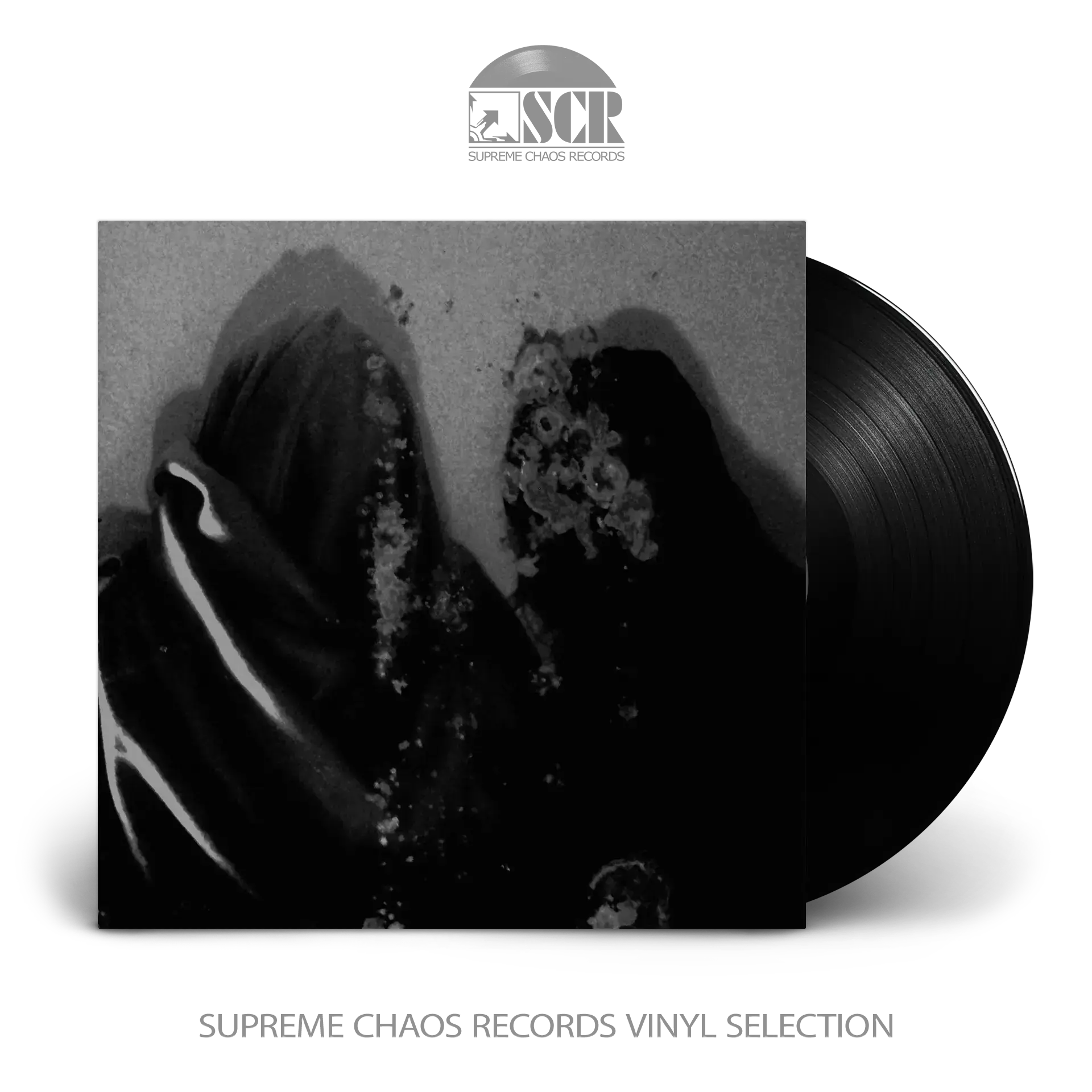FLUISTERAARS - Luwte · BLACK LP (Black Metal Vinyl)