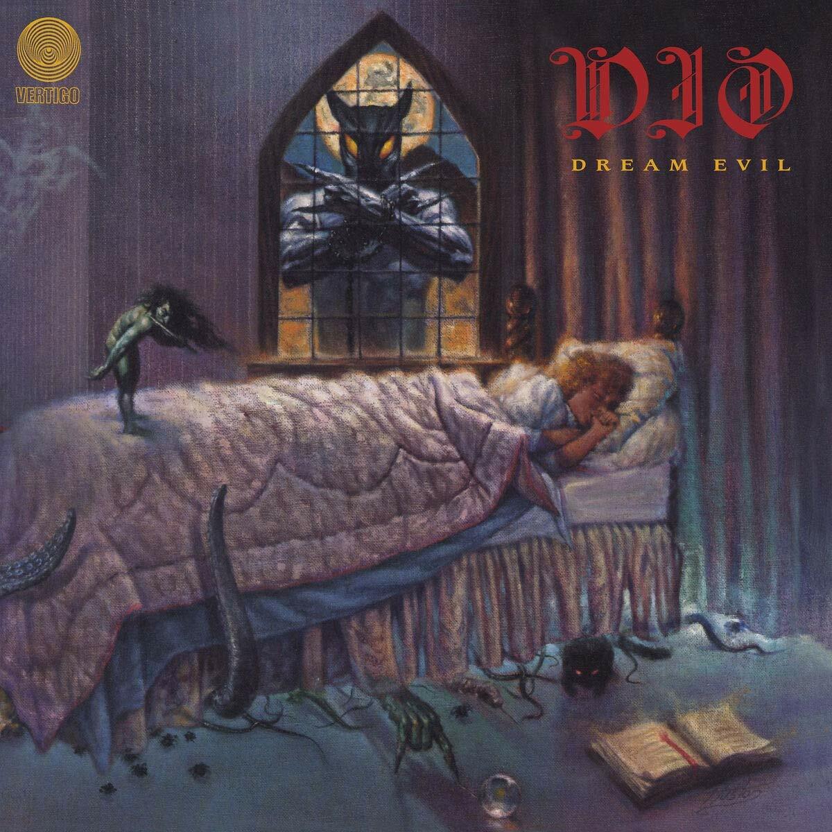 DIO - Dream Evil · REMASTERED LP (Heavy Metal Vinyl) · Bild 1