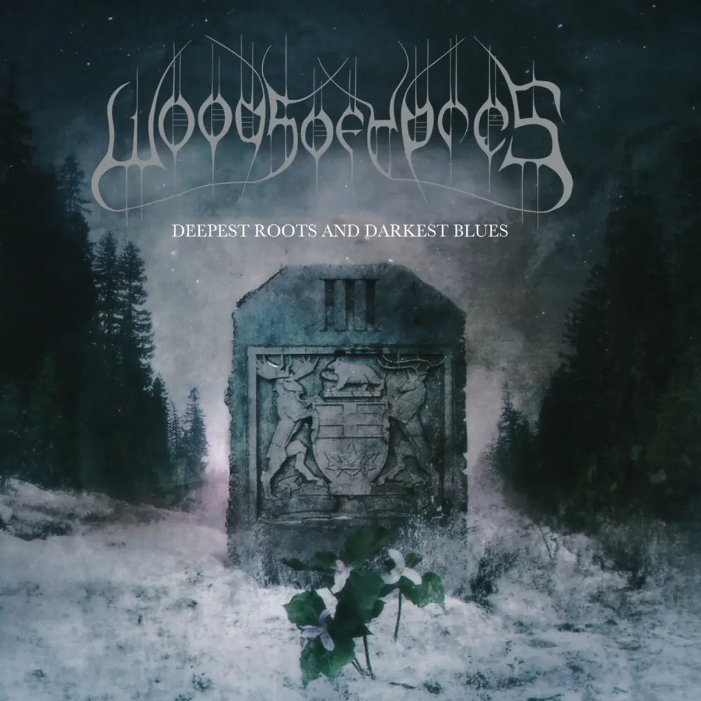 WOODS OF YPRES - Woods III: Deepest Roots And Darkest Blues · CD (Black Metal CDs)
