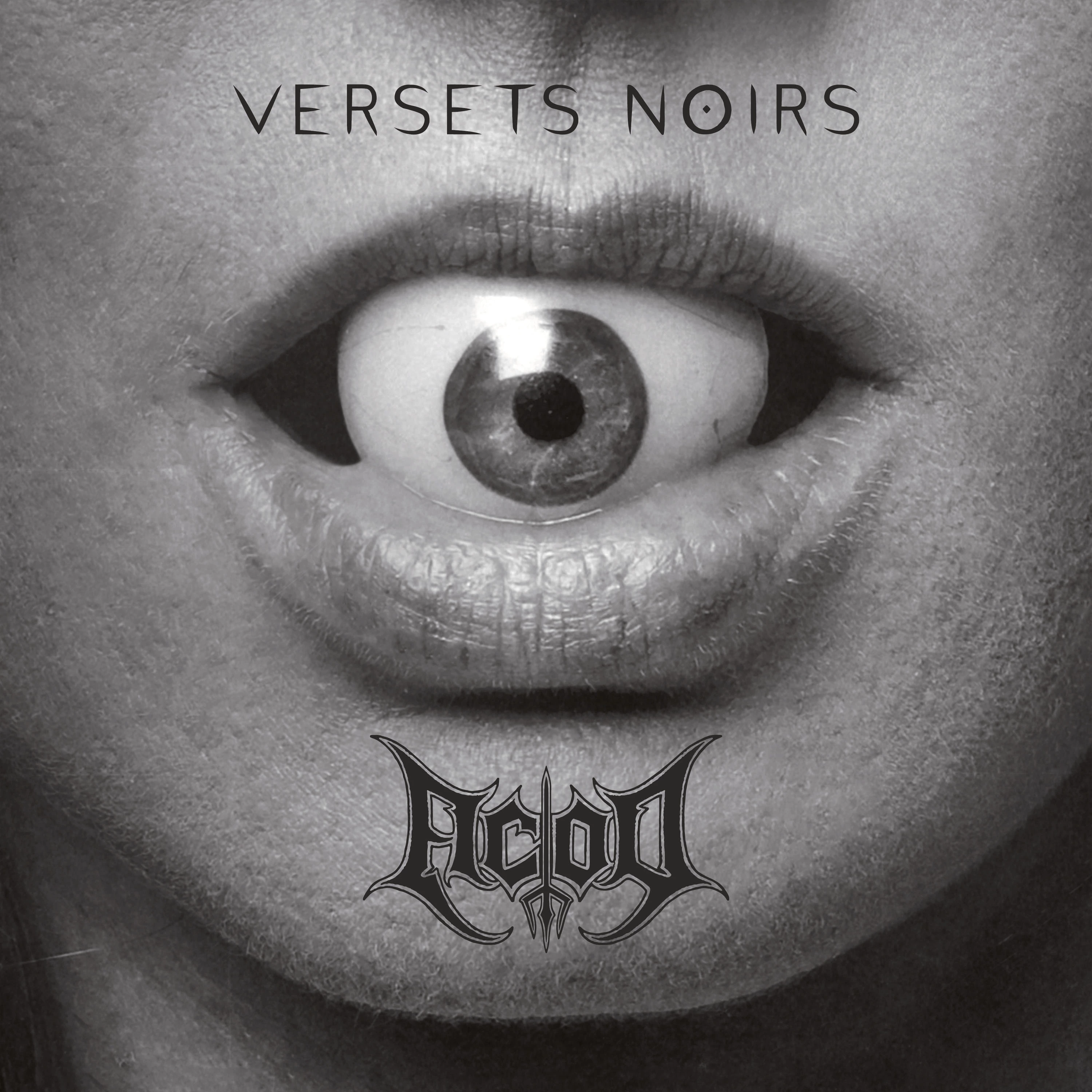 ACOD · Versets Noirs | DIGIPAK CD ACOD · Versets Noirs | DIGIPAK CD (Black Metal CDs)