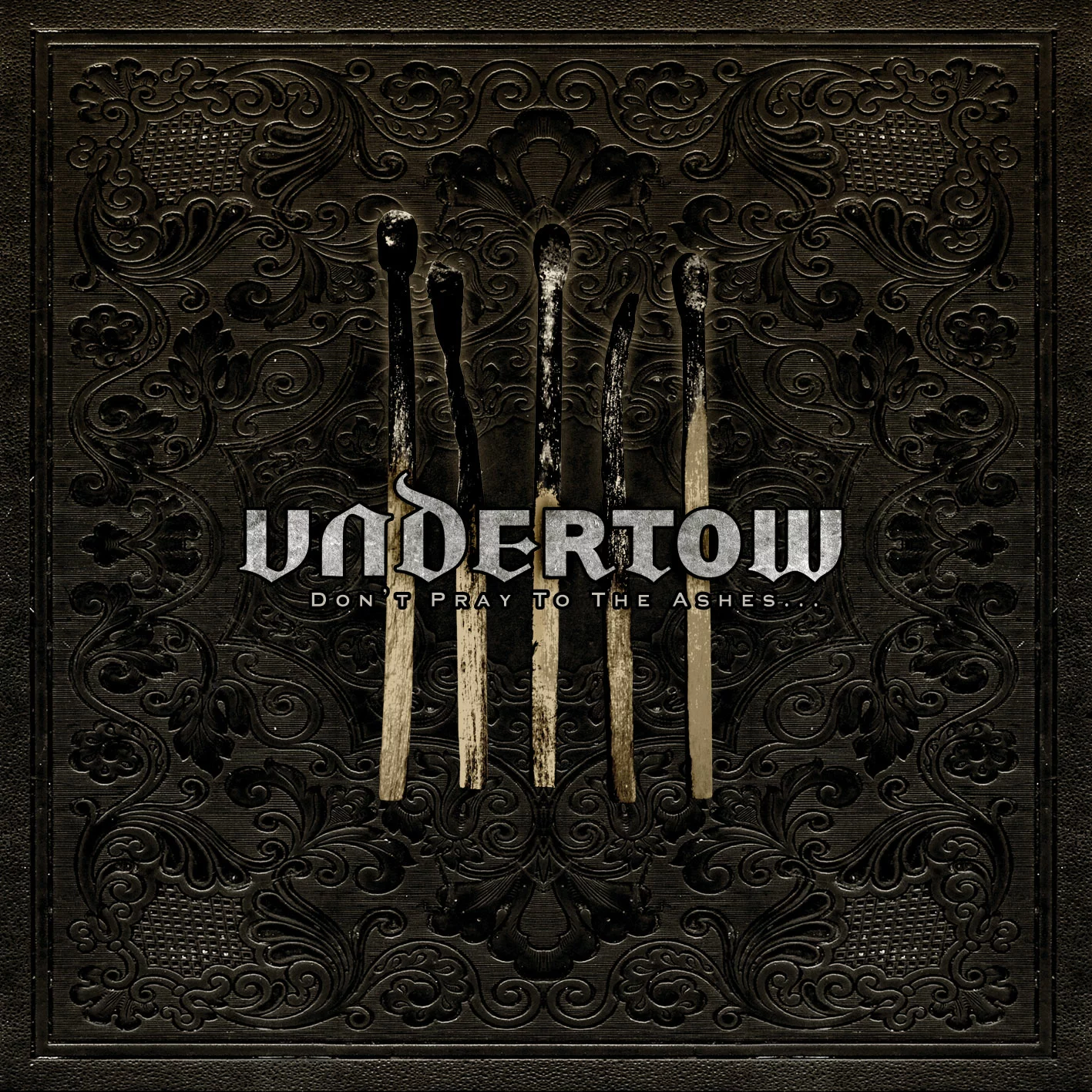 UNDERTOW · Don't Pray To The Ashes... | DIGIPAK CD UNDERTOW · Don't Pray To The Ashes... | DIGIPAK CD (Heavy Metal CDs)