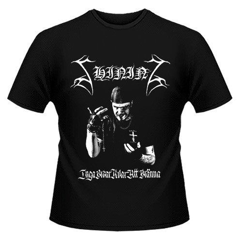 SHINING - Inga Broar Kvar Att Bränna · TS-XL (Black Metal Clothes)