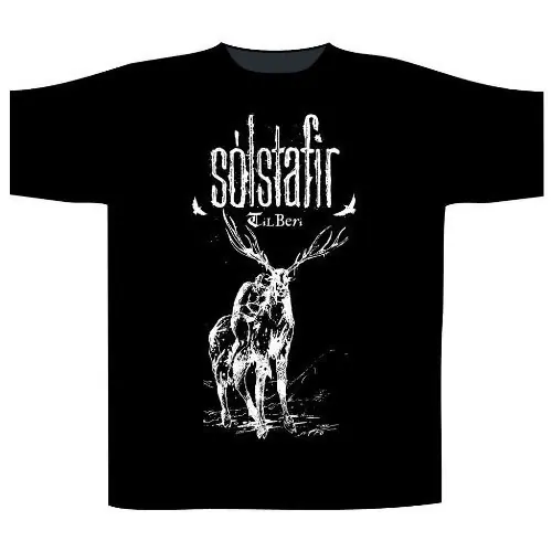 SOLSTAFIR - Tilberi Shirt · TS-M