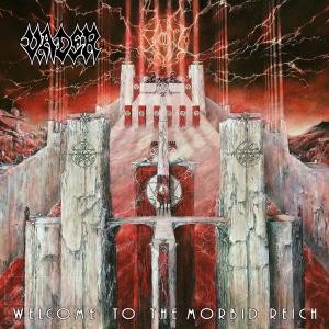 VADER - Welcome To The Morbid Reich · CD (Death Metal CDs)