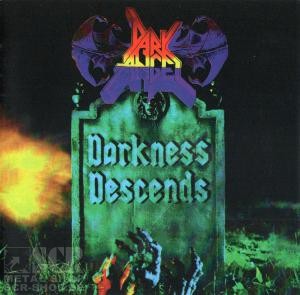 DARK ANGEL · Darkness Descends | CD DARK ANGEL · Darkness Descends | CD (Thrash Metal CDs)