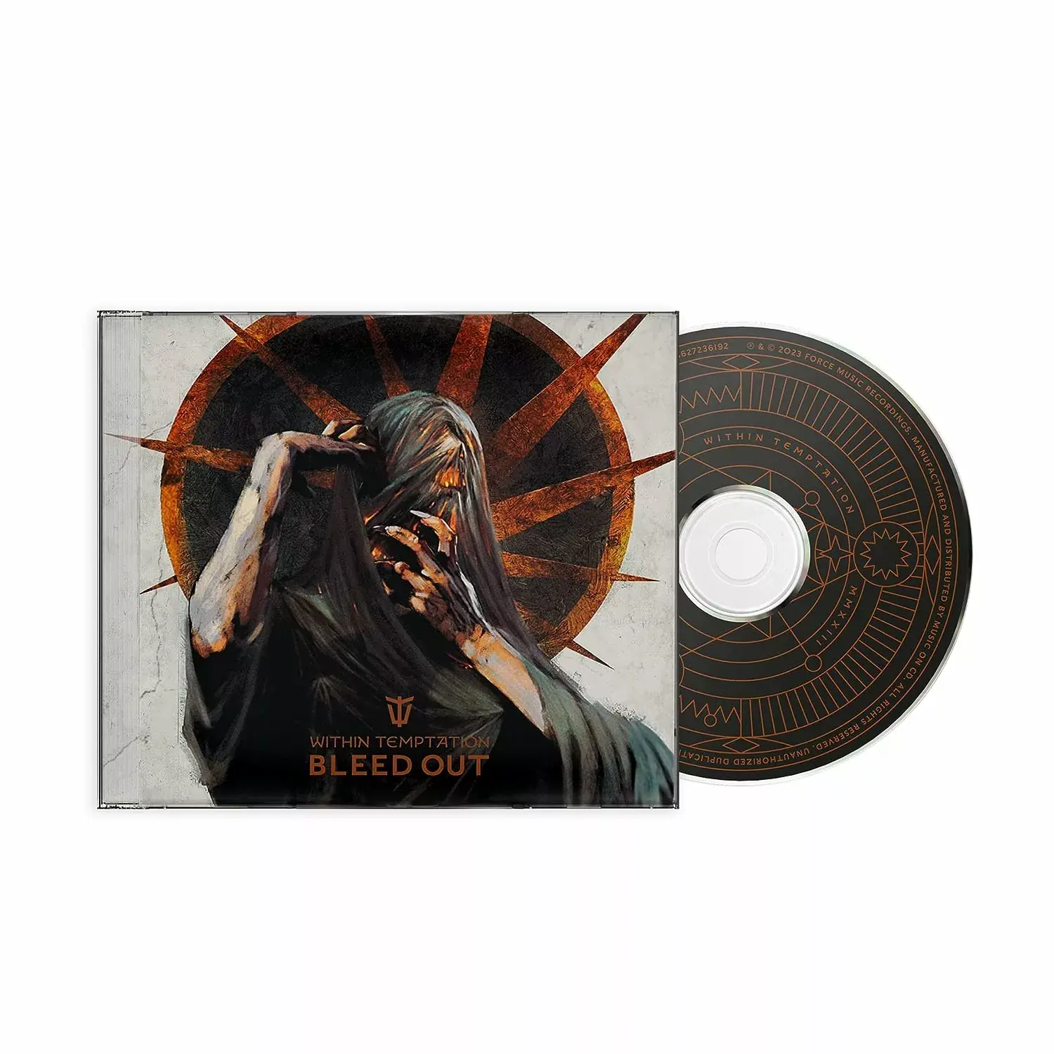 WITHIN TEMPTATION · Bleed Out | CD (Symphonic Metal CDs)