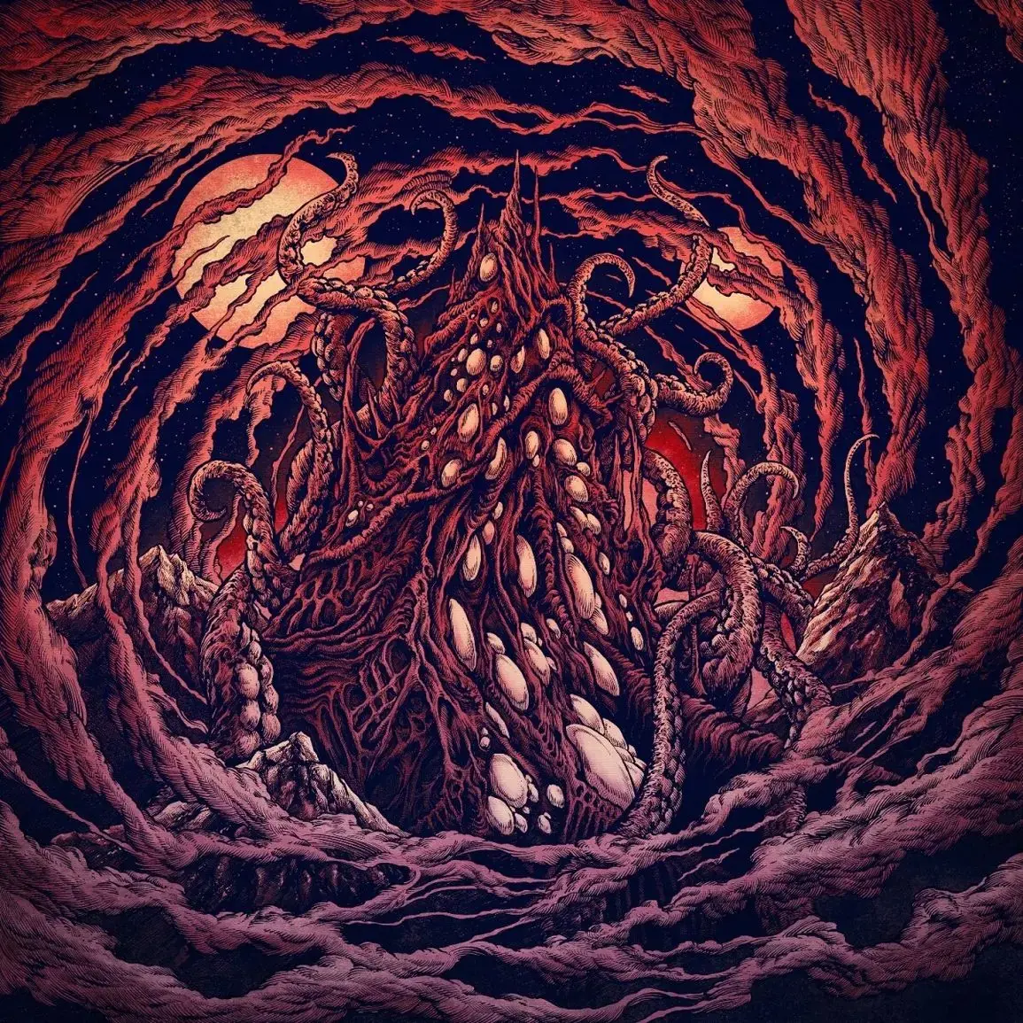 BLUT AUS NORD - Disharmonium - Undreamable Abysses · DIGIPAK CD (Black Metal CDs)