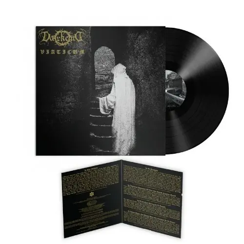 DARKEND - Viaticum · BLACK LP DARKEND - Viaticum · BLACK LP (Black Metal Vinyl)